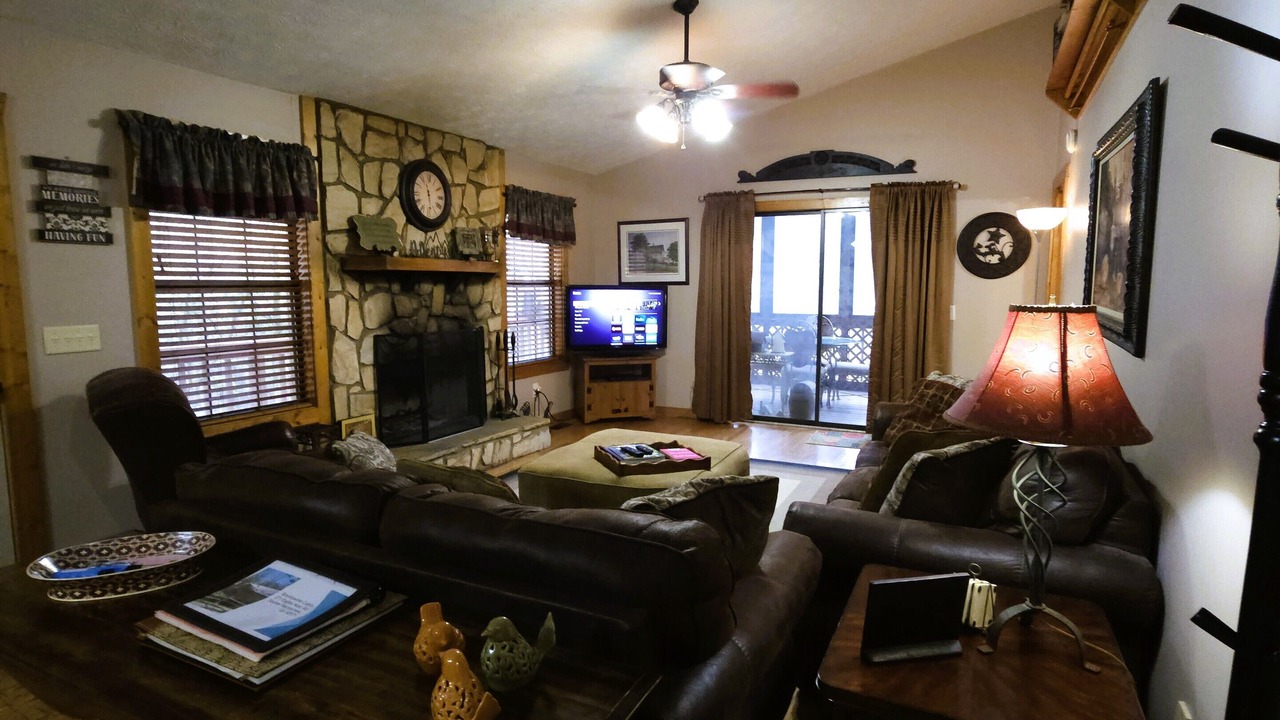 Photo of Livingroom in Sautee Nacoochee
