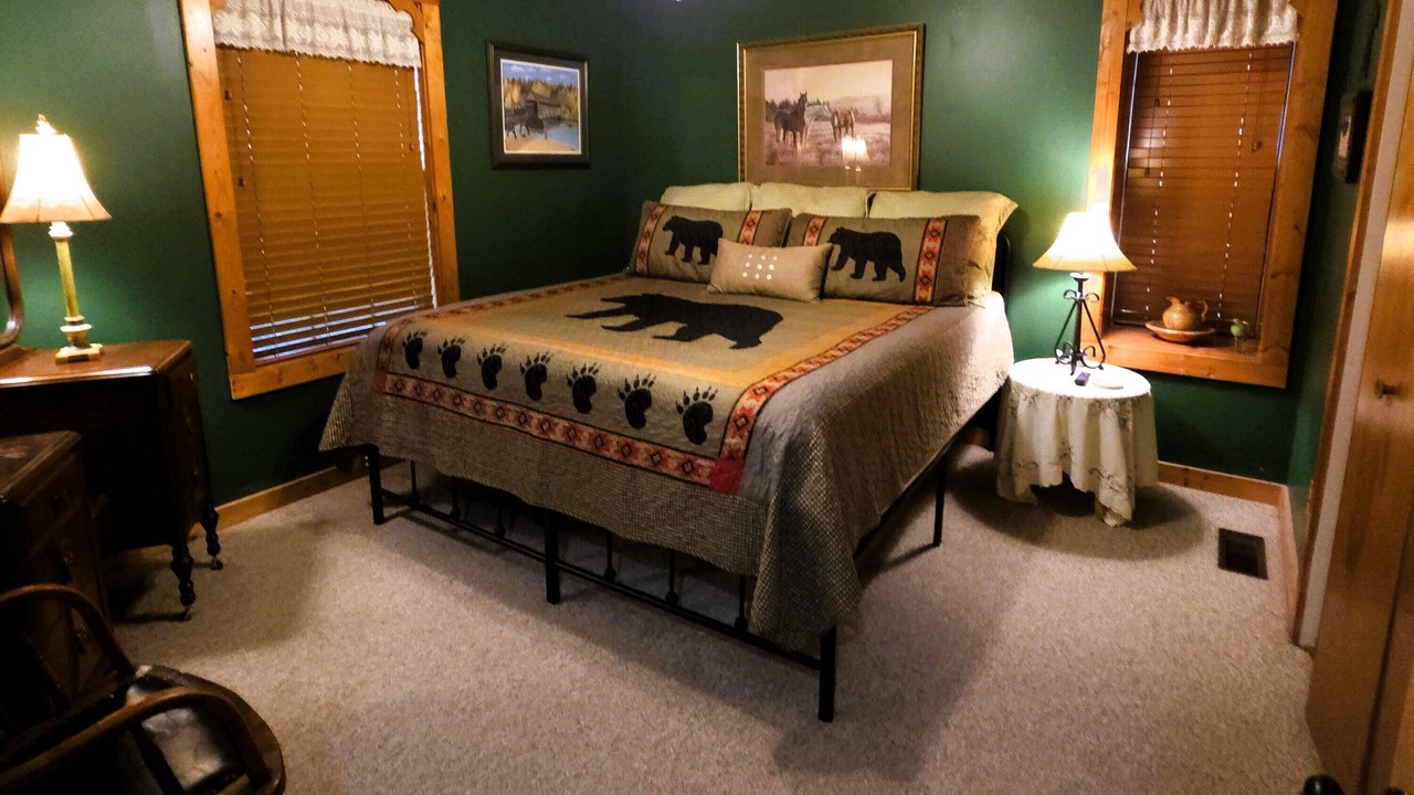 Photo of Bedroom in Sautee Nacoochee