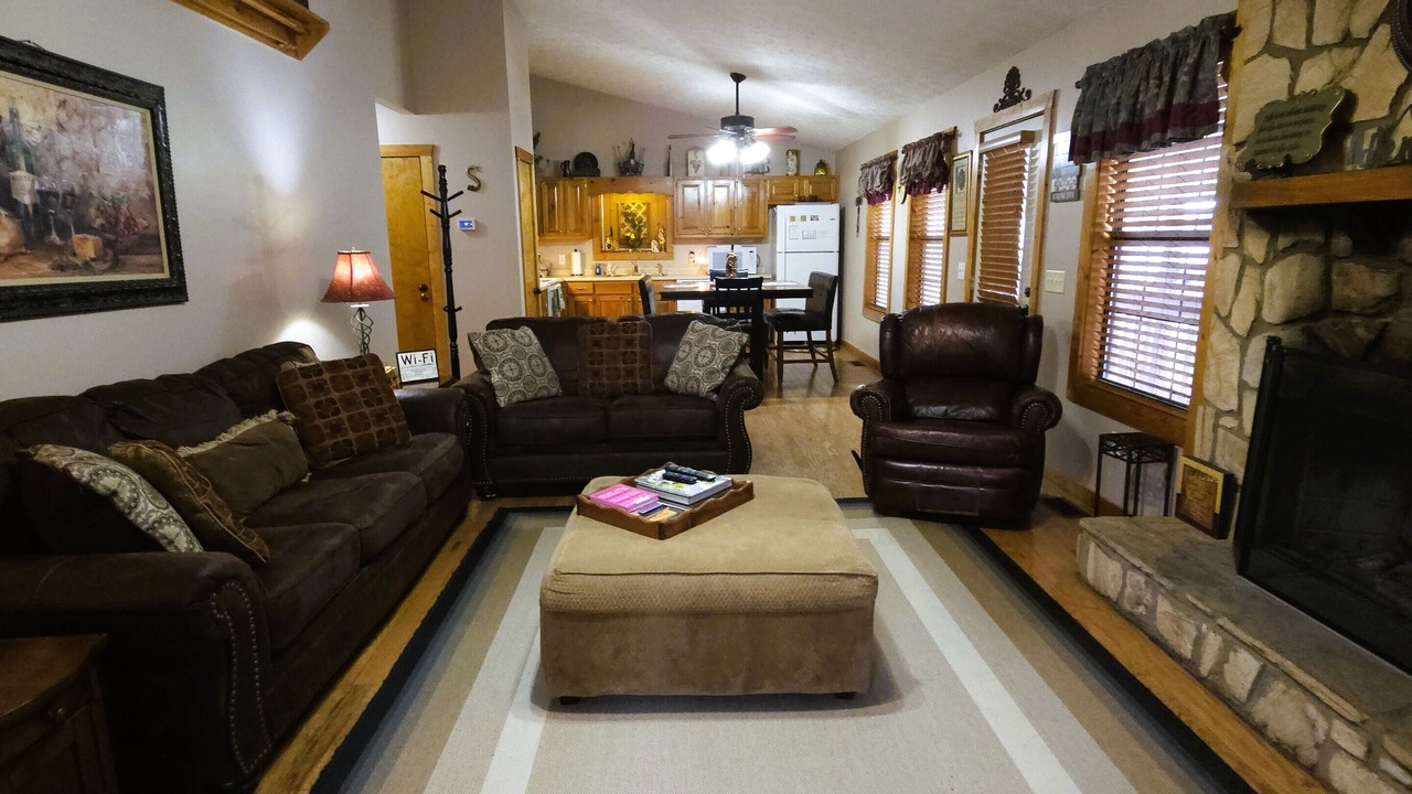 Photo of Livingroom in Sautee Nacoochee