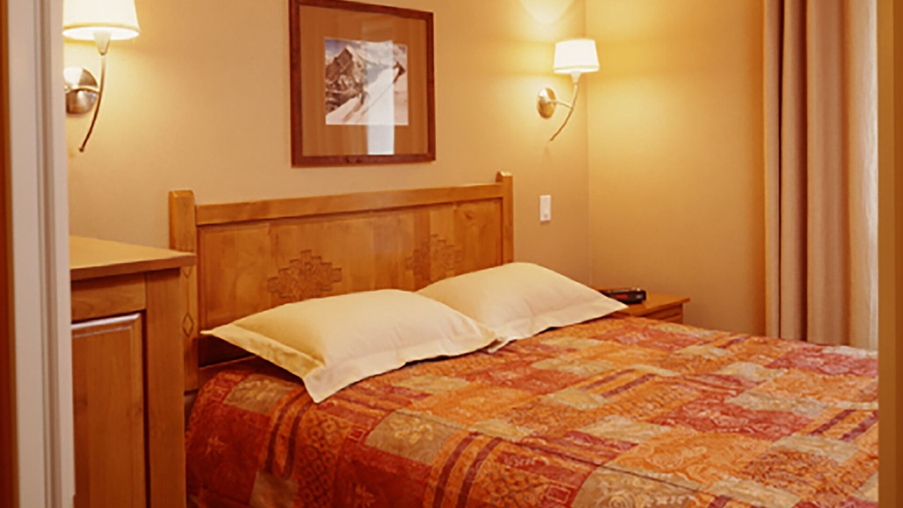 Photo of Bedroom in Banff