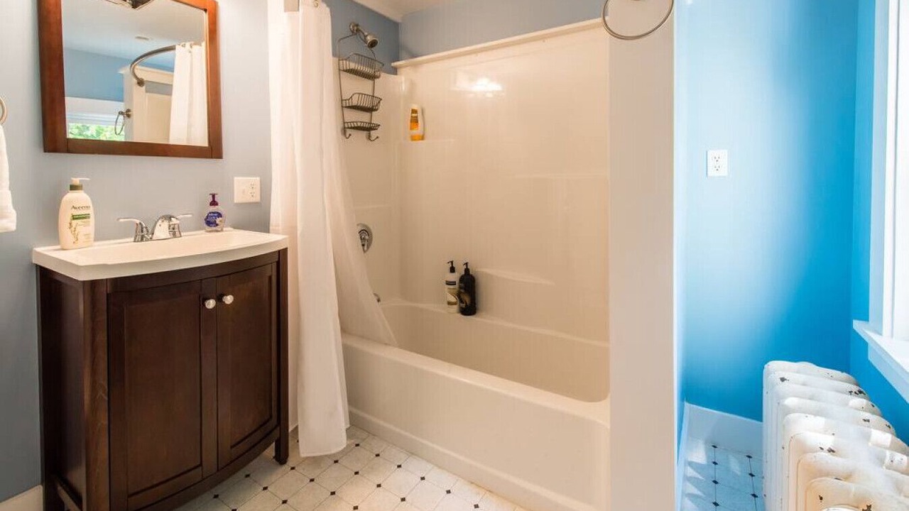 Photo of Bathroom in Bar Harbor