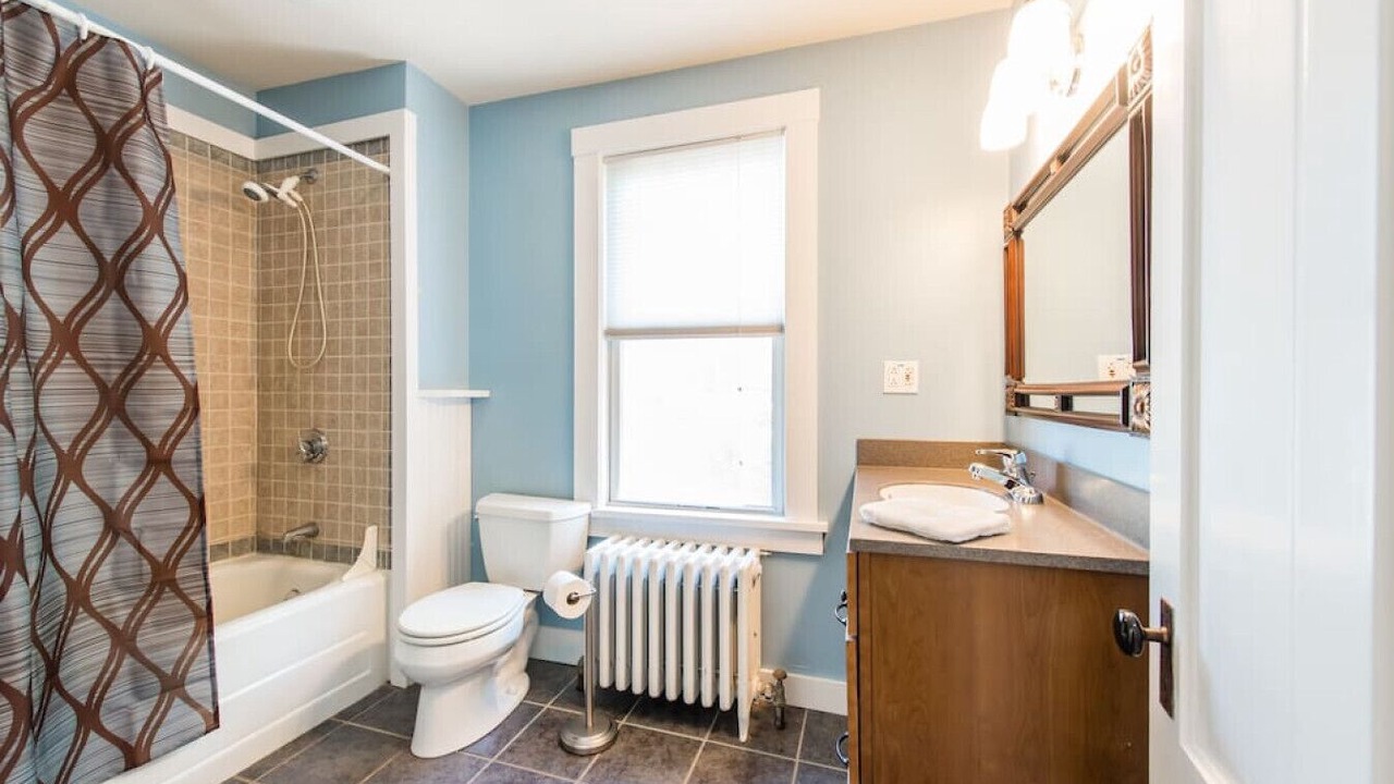 Photo of Bathroom in Bar Harbor