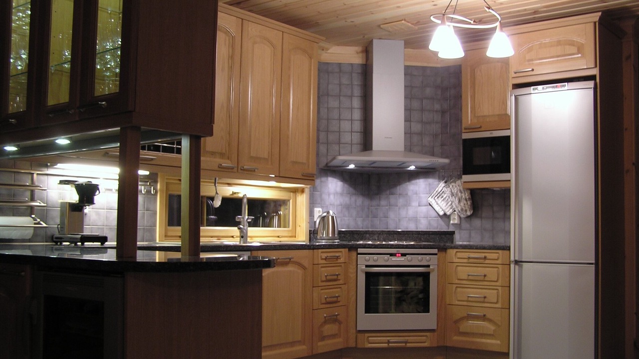 Photo of Kitchen in Pertunmaa