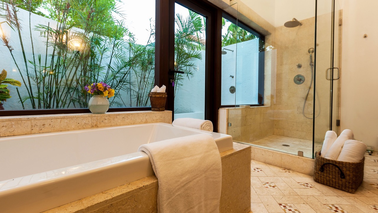 Photo of Bathroom in Blowing Point