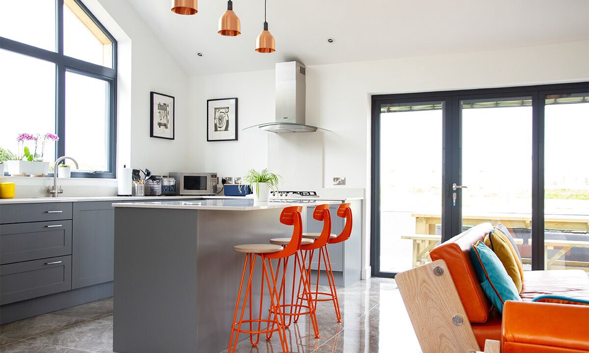 Photo of Kitchen in Saint Gennys