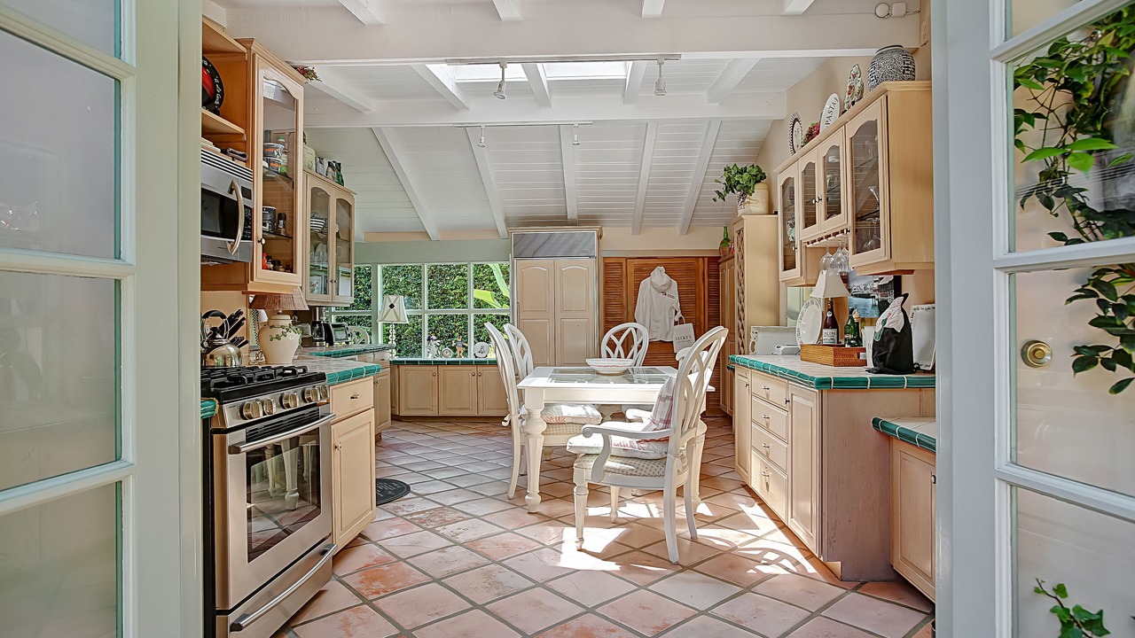 Photo of Kitchen in Montecito