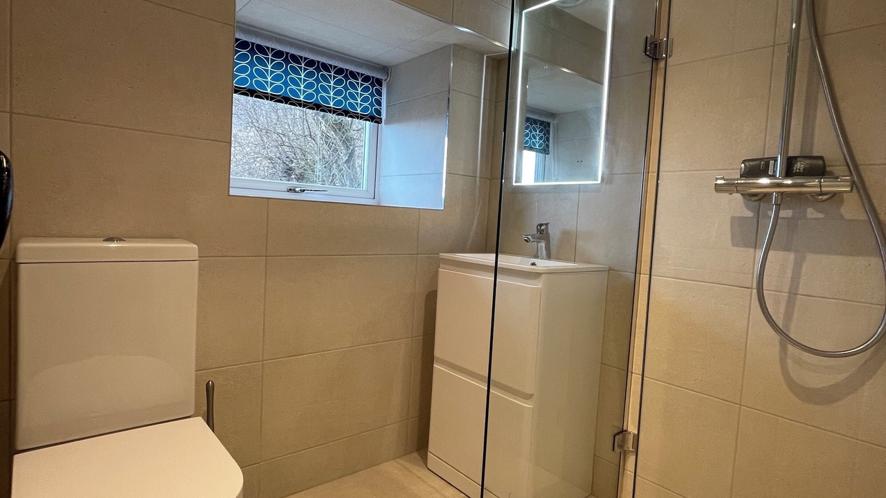 Photo of Bathroom in Rhyd-y-clafdy