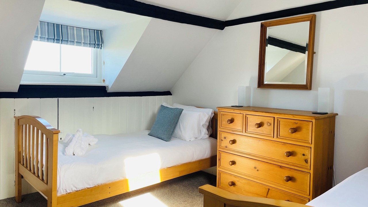 Photo of Bedroom in Rhyd-y-clafdy