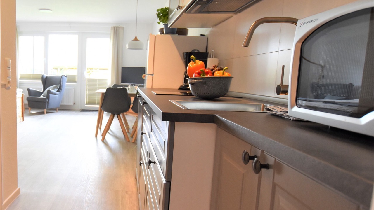 Photo of Kitchen in Gronwohldshorst