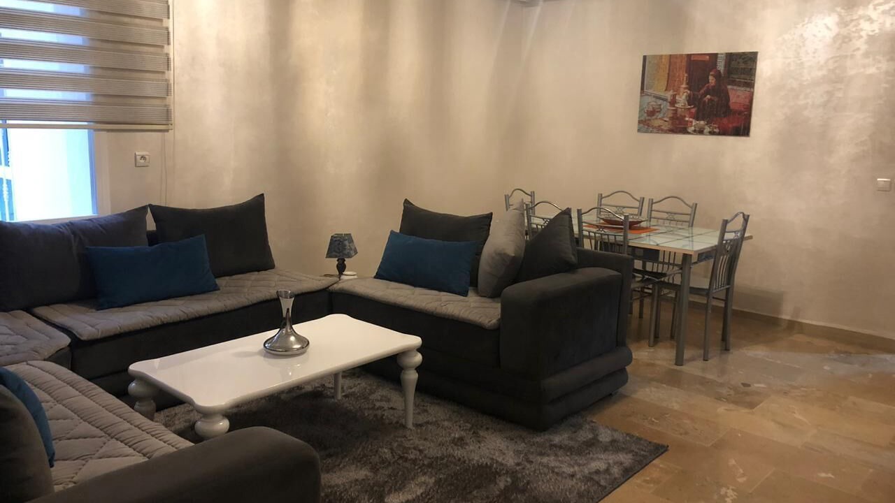 Photo of Livingroom in Bni Makada