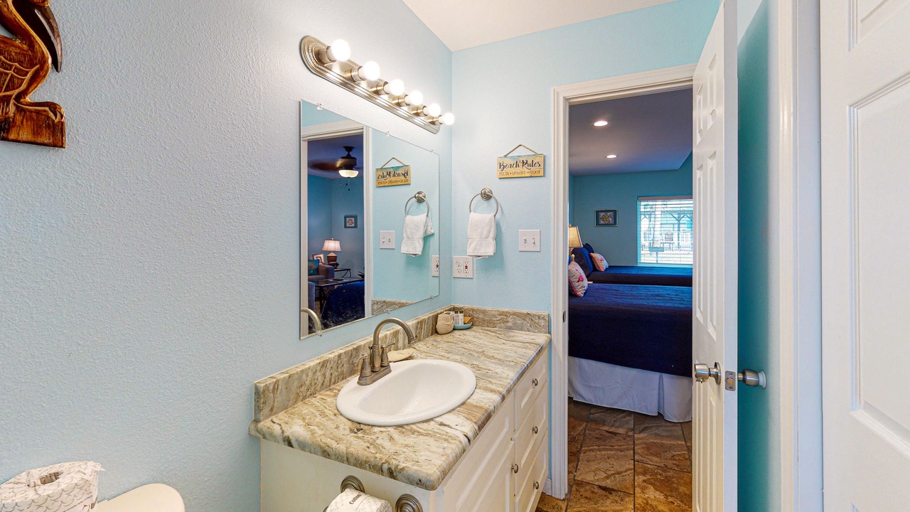 Photo of Bathroom in Port Aransas