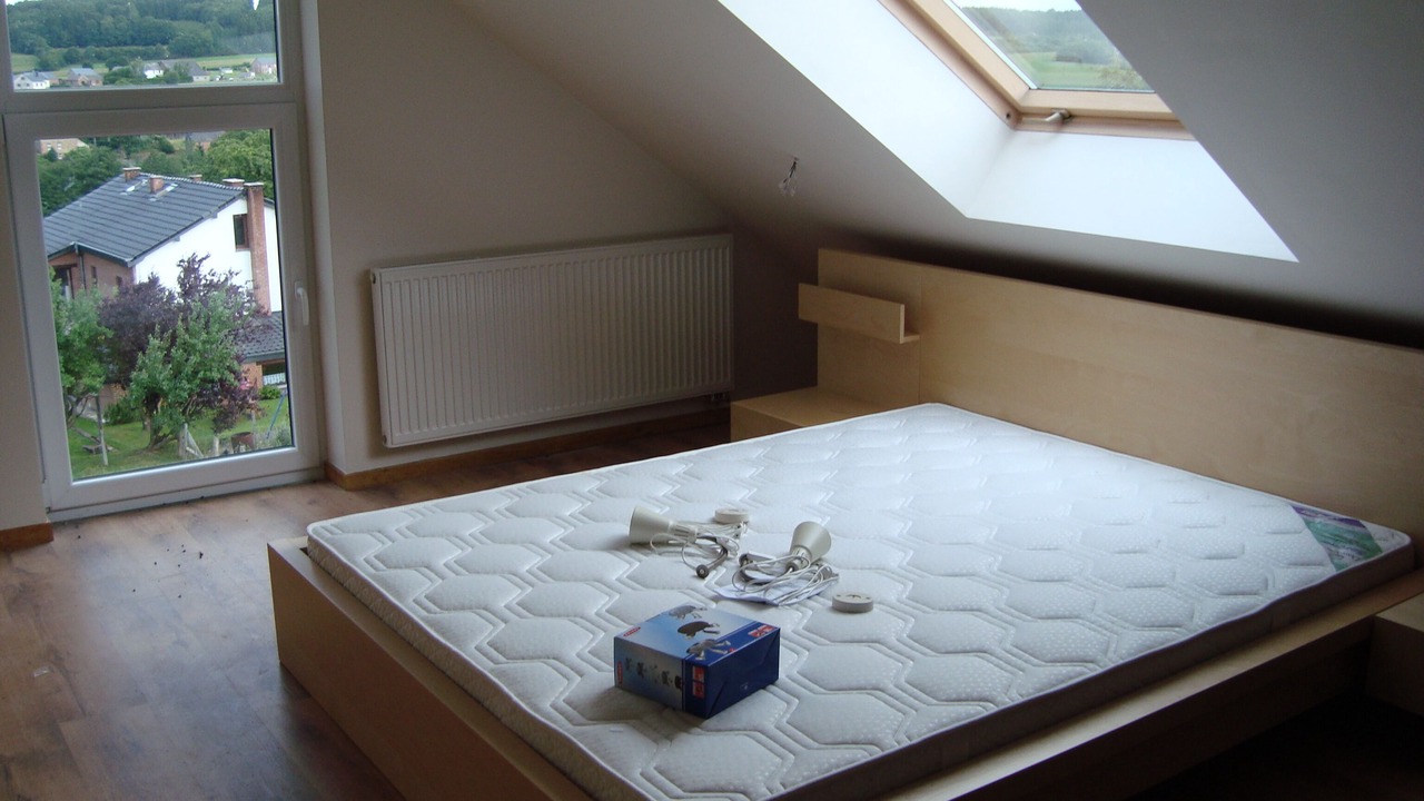Photo of Bedroom in Lignieres