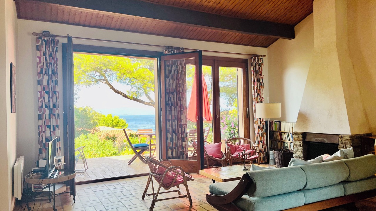 Photo of Livingroom in Giens