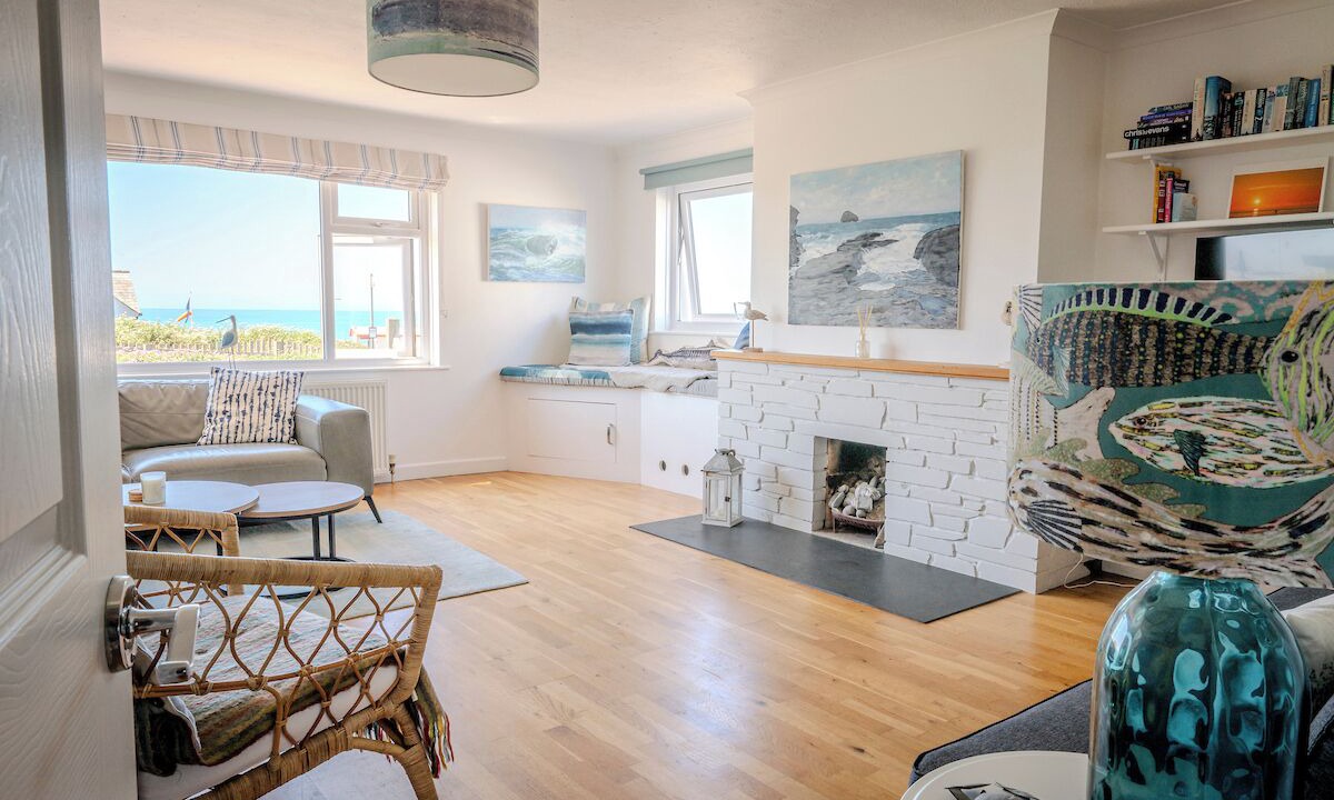 Photo of Livingroom in Widemouth Bay