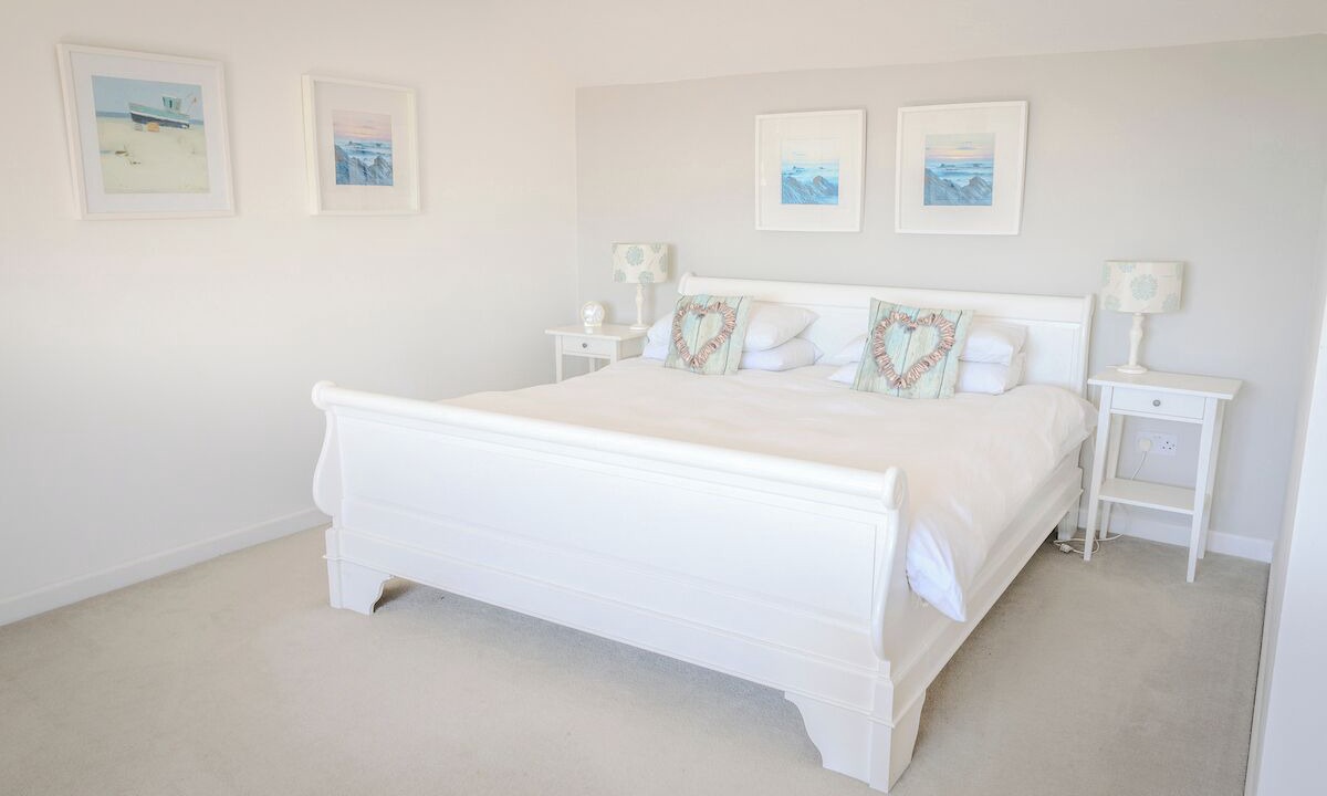 Photo of Bedroom in Widemouth Bay