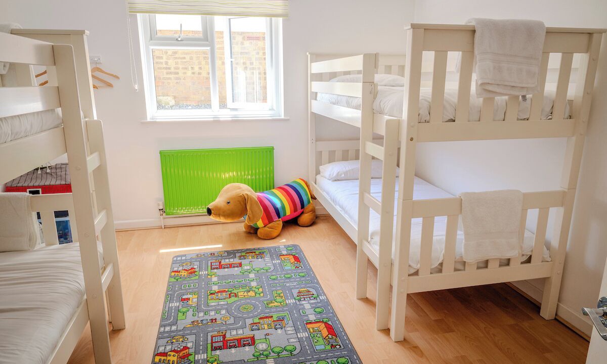 Photo of Bedroom in Widemouth Bay