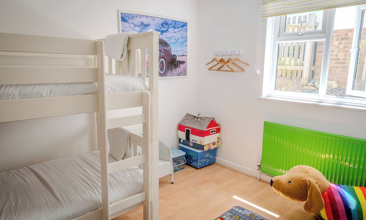 Photo of Bedroom in Widemouth Bay