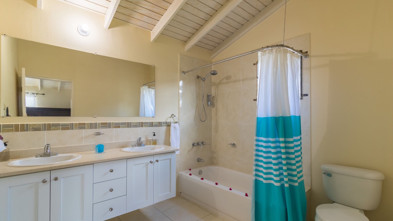 Photo of Bathroom in Montego Bay