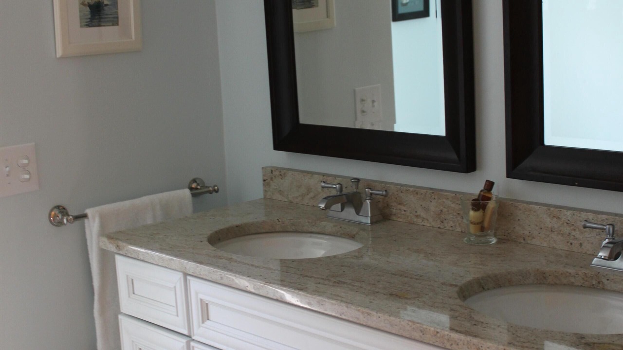 Photo of Bathroom in Lamoine