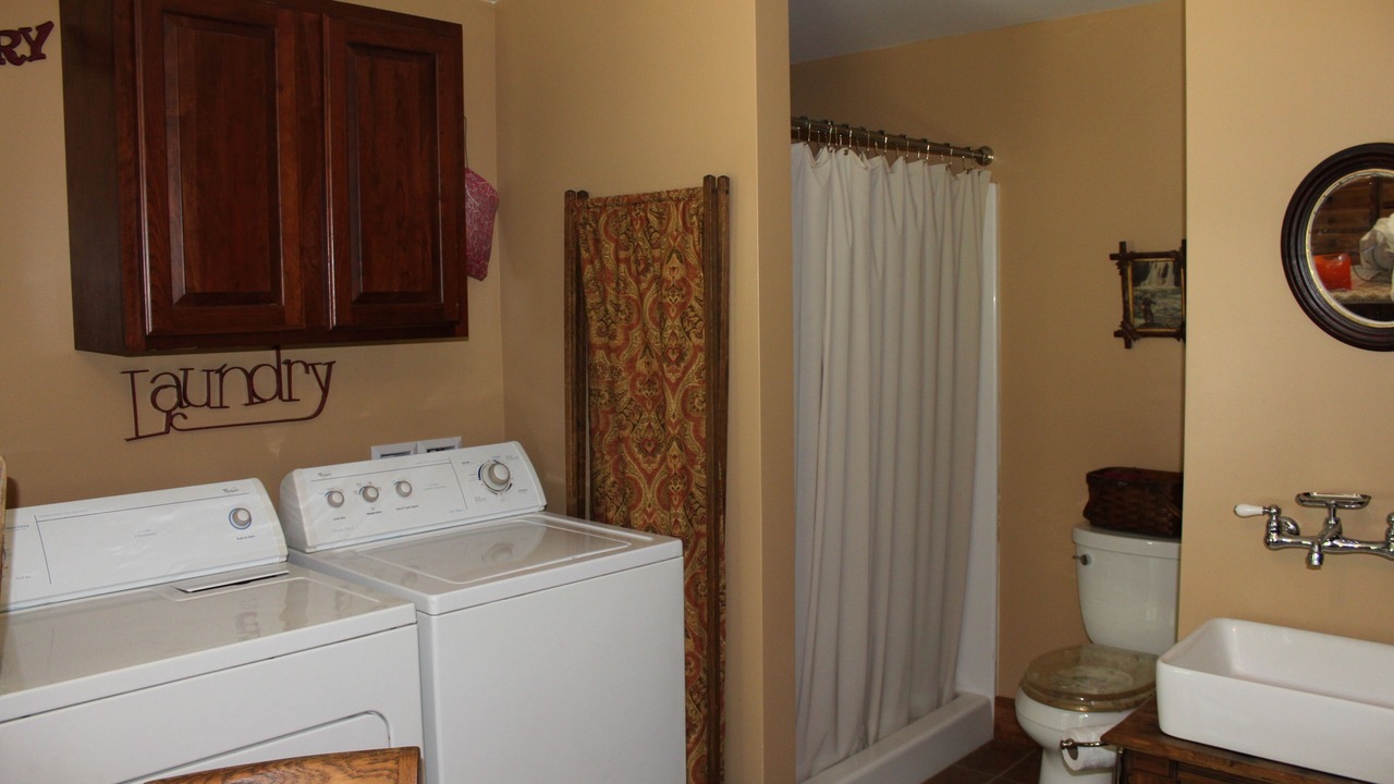 Photo of Bathroom in Lamoine