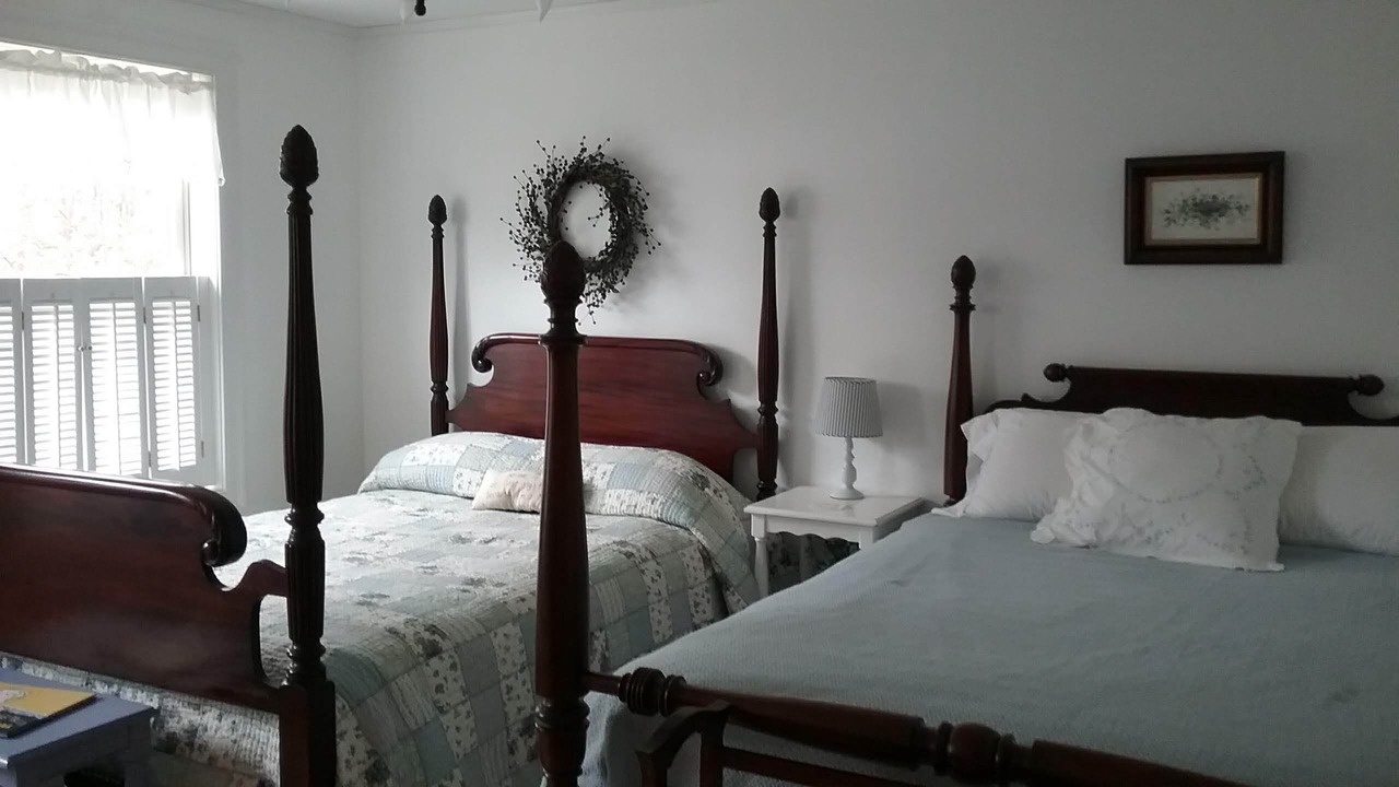 Photo of Bedroom in Lamoine