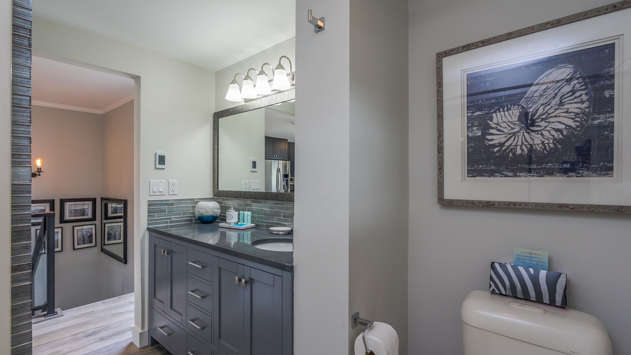 Photo of Bathroom in Yellow Point