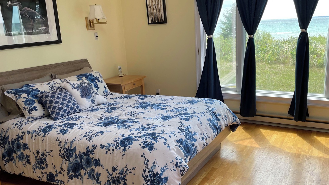 Photo of Bedroom in Beaver Island