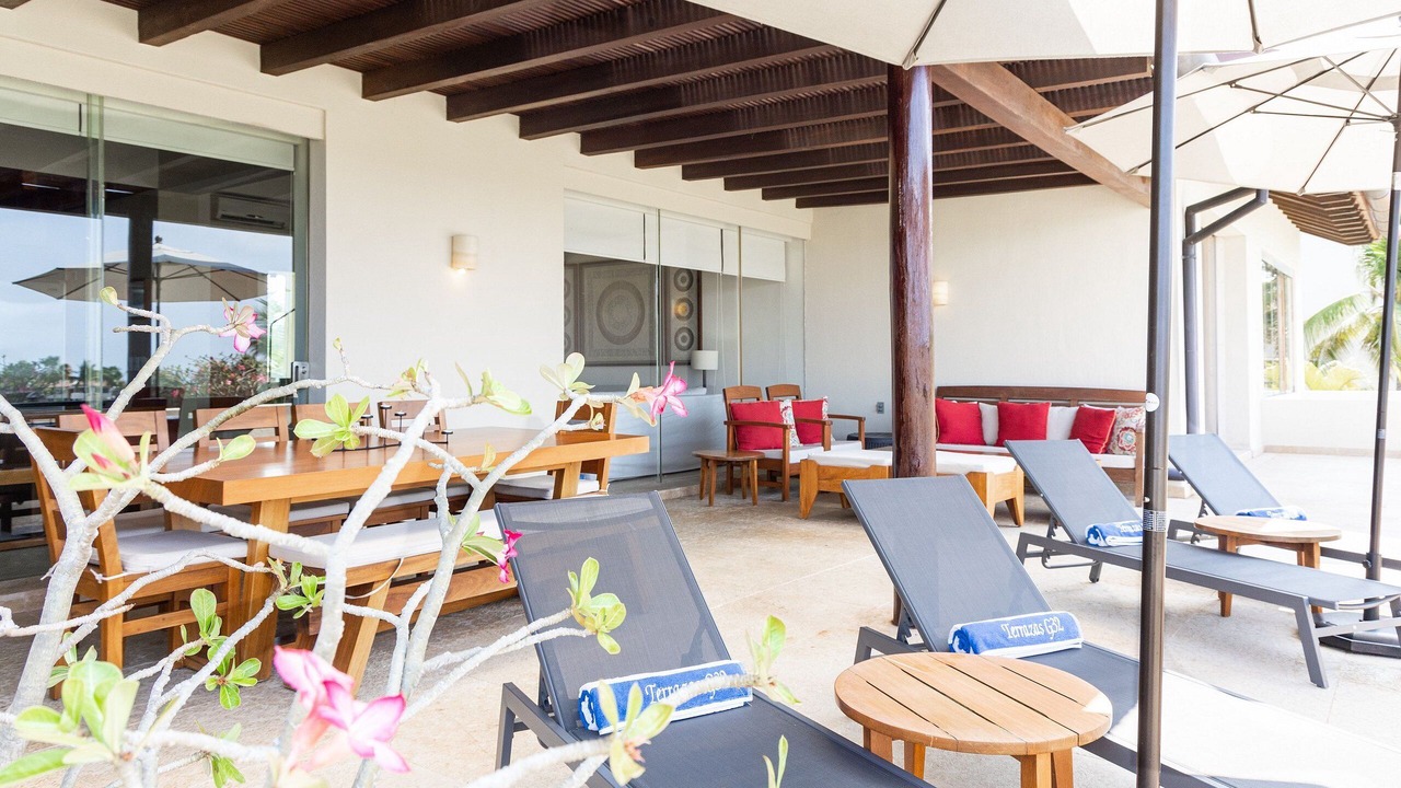 Photo of Patio Balcony in Punta de Mita