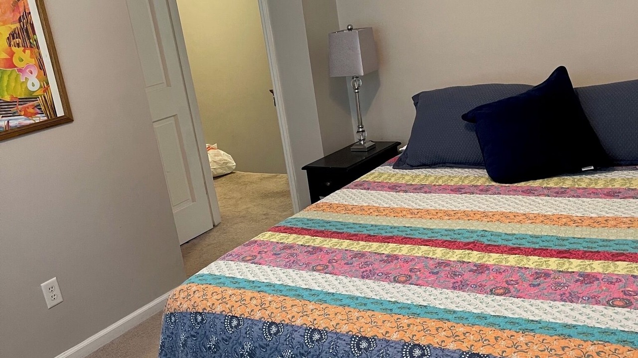 Photo of Bedroom in Mount Pleasant