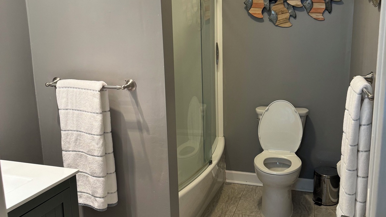 Photo of Bathroom in Mount Pleasant