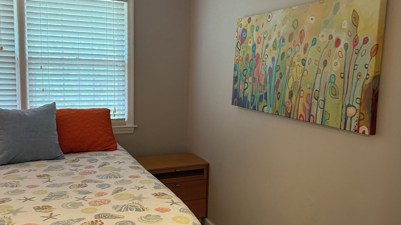 Photo of Bedroom in Mount Pleasant