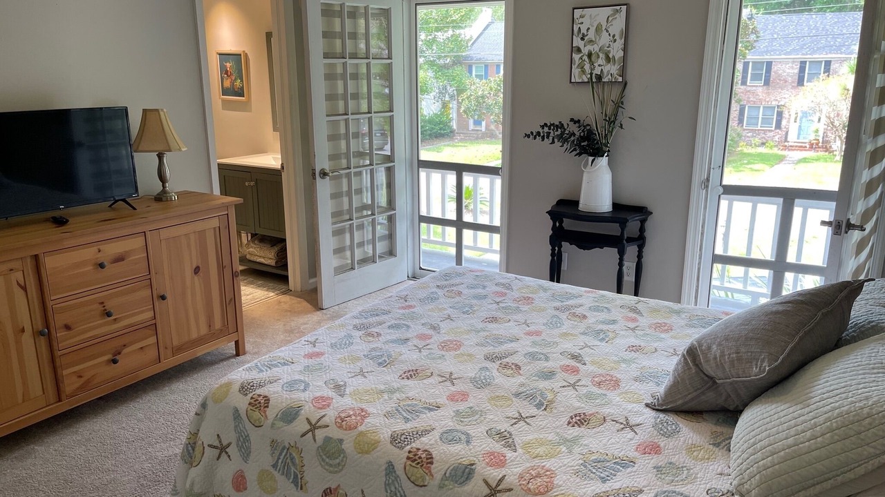 Photo of Bedroom in Mount Pleasant