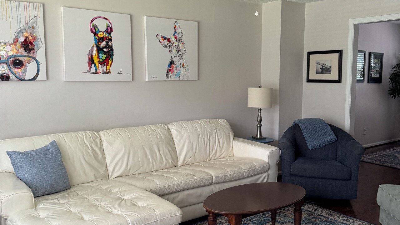 Photo of Livingroom in Mount Pleasant