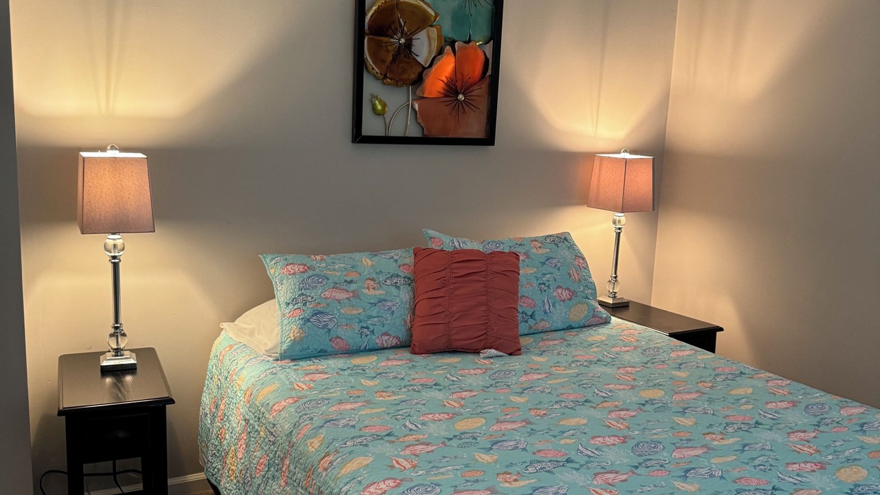 Photo of Bedroom in Mount Pleasant