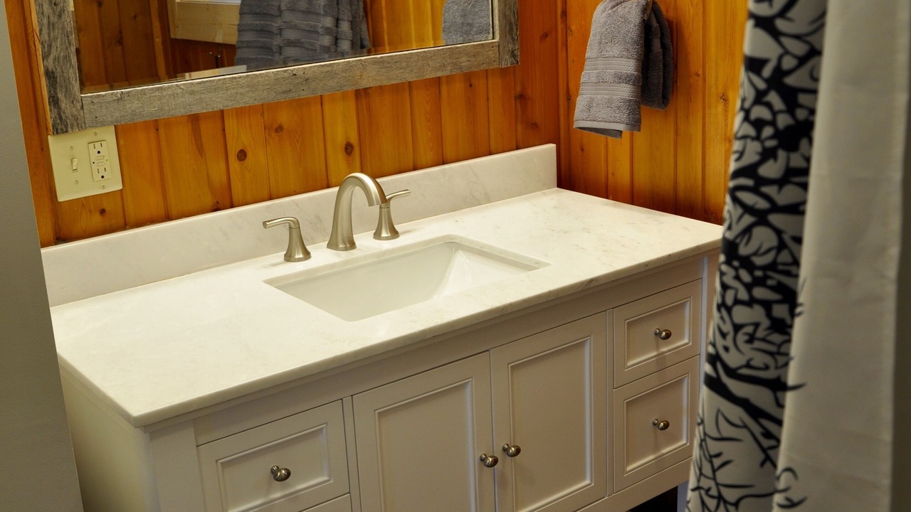 Photo of Bathroom in Grand Marais