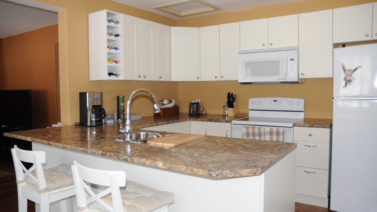 Photo of Kitchen in Brule