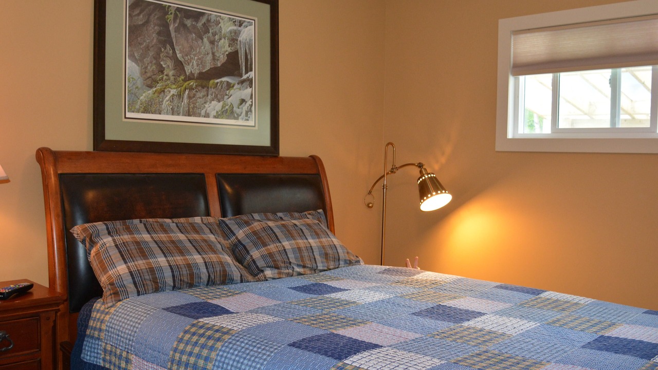 Photo of Bedroom in Brule