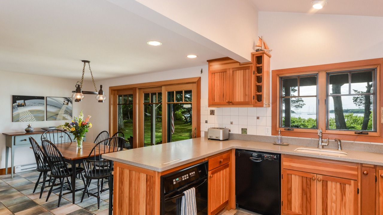 Photo of Kitchen in Cataumet