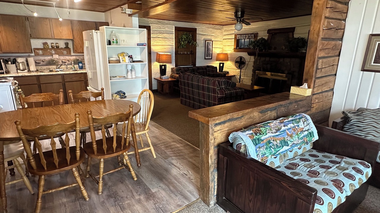 Photo of Livingroom in Park Rapids