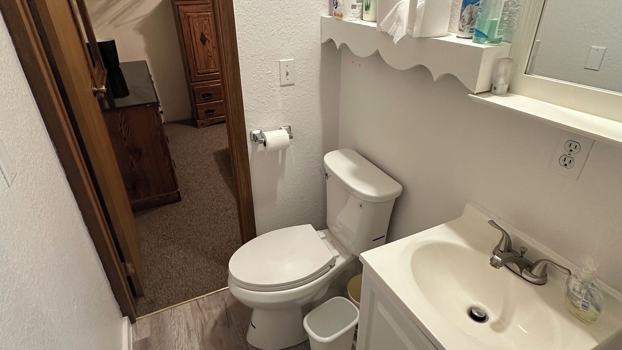 Photo of Bathroom in Park Rapids