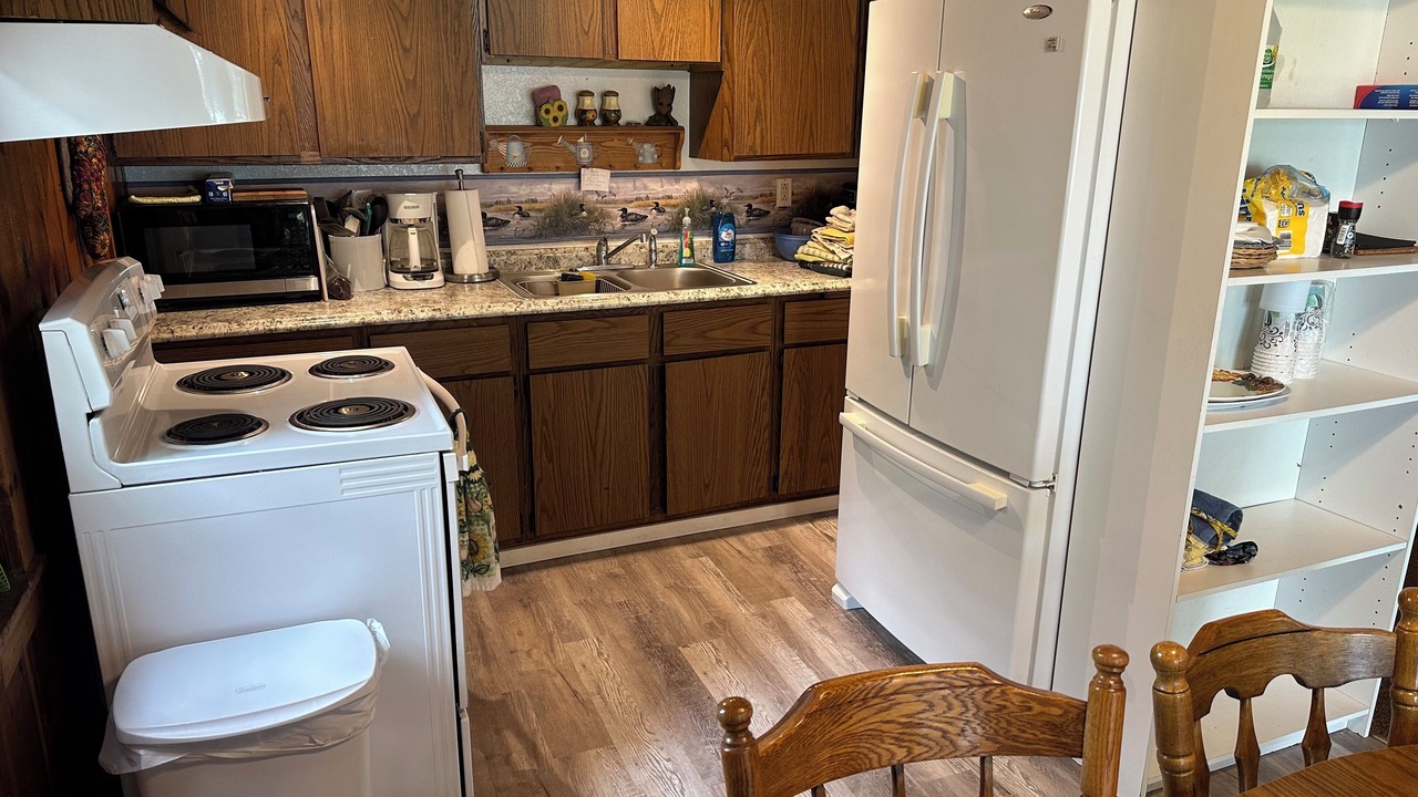 Photo of Kitchen in Park Rapids