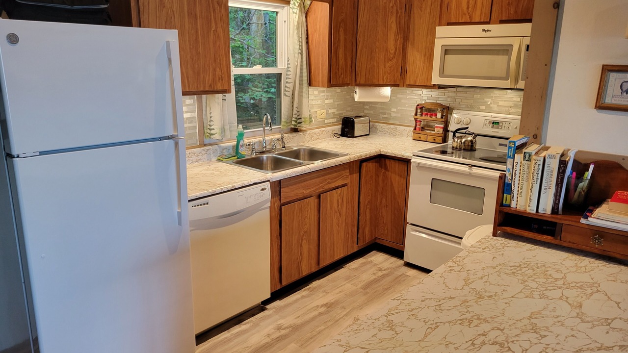 Photo of Kitchen in Hall Quarry