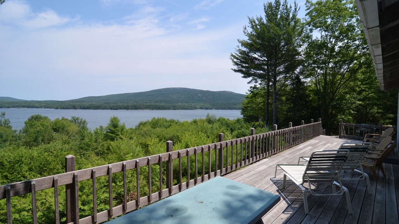 Photo of Patio Balcony in Hall Quarry