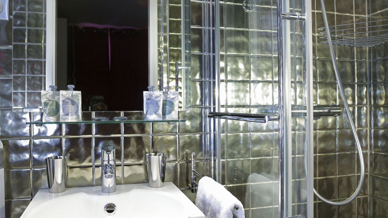 Photo of Bathroom in Saint-Gervais