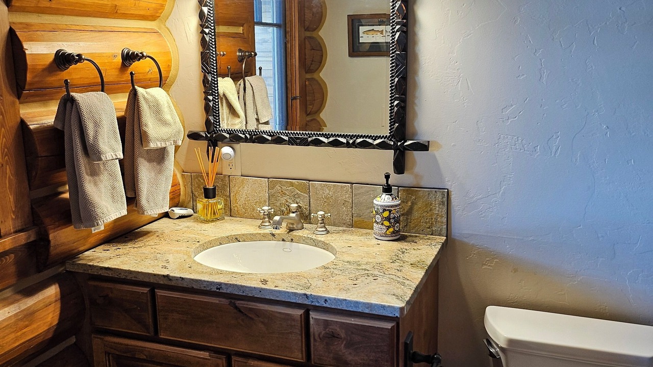 Photo of Bathroom in Driggs