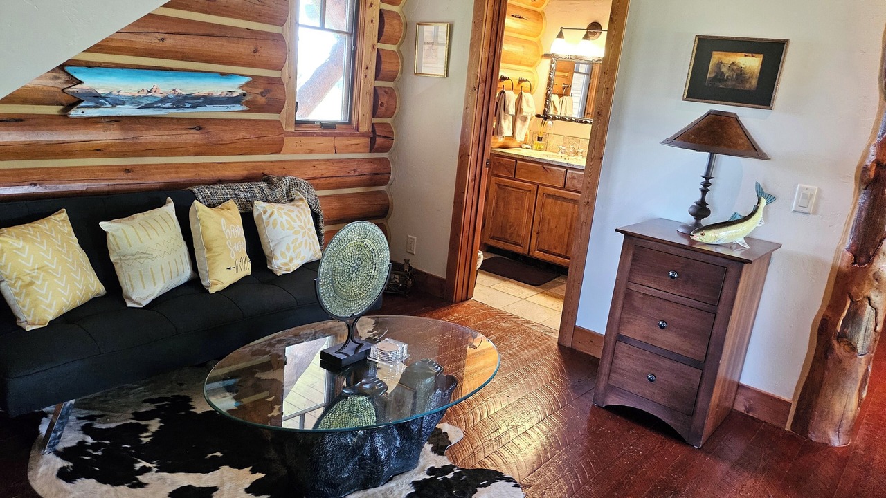 Photo of Livingroom in Driggs
