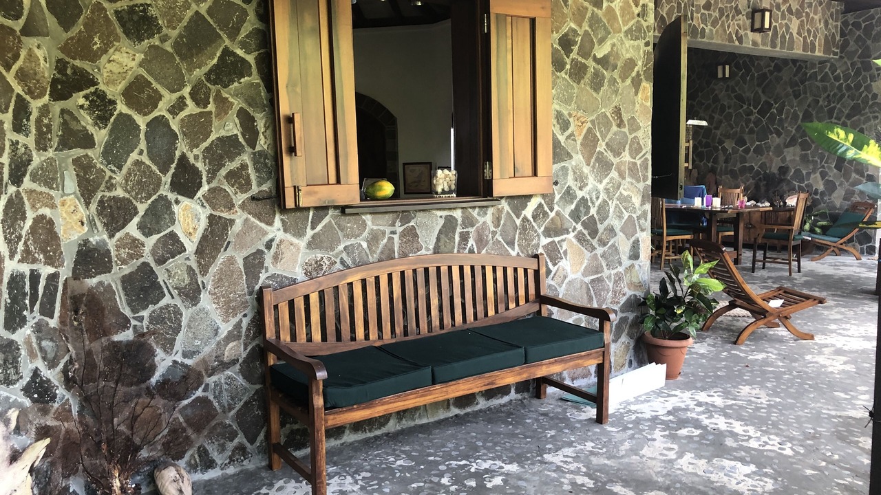 Photo of Patio Balcony in Park Bay