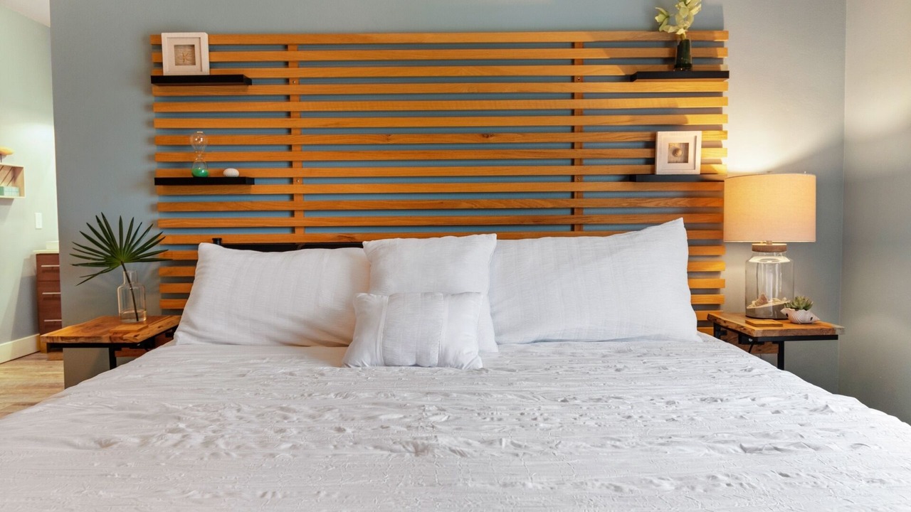 Photo of Bedroom in Navarre Beach