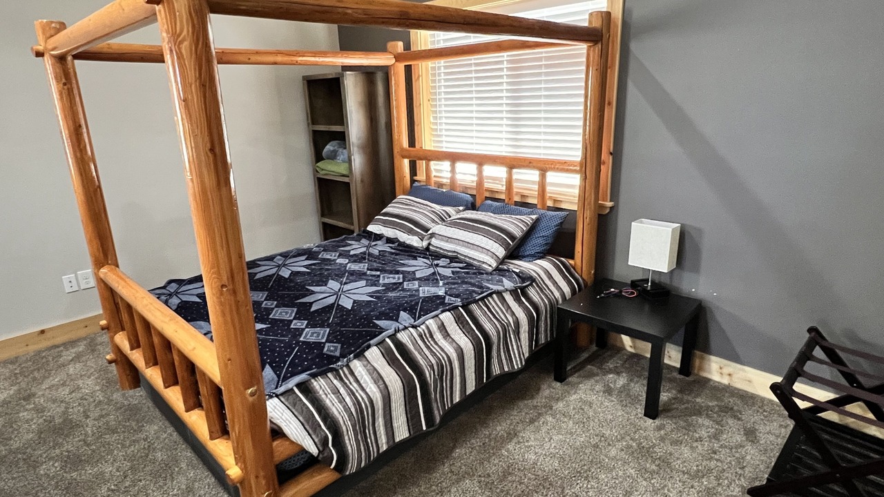 Photo of Bedroom in Duck Creek Village