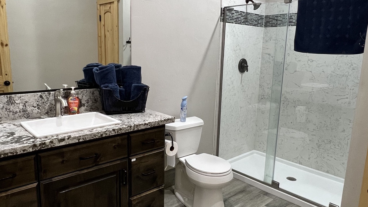 Photo of Bathroom in Duck Creek Village